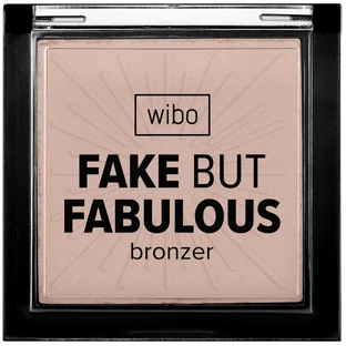 Wibo Fake But Fabulous Bronzer in kompakter Form 1 Sweet Coffee, 9g