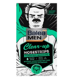 Balea Men, Nasen-Reinigungspflaster, 3 Stück