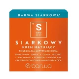 Barwa Sulfur Mattifying Cream, 50ml