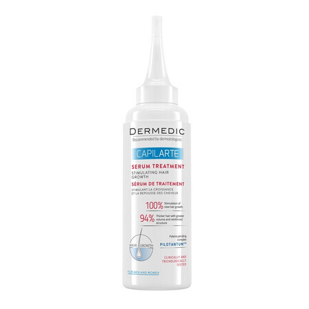 Dermedic Capilarte Haarwuchsmittel Serum, 150 ml