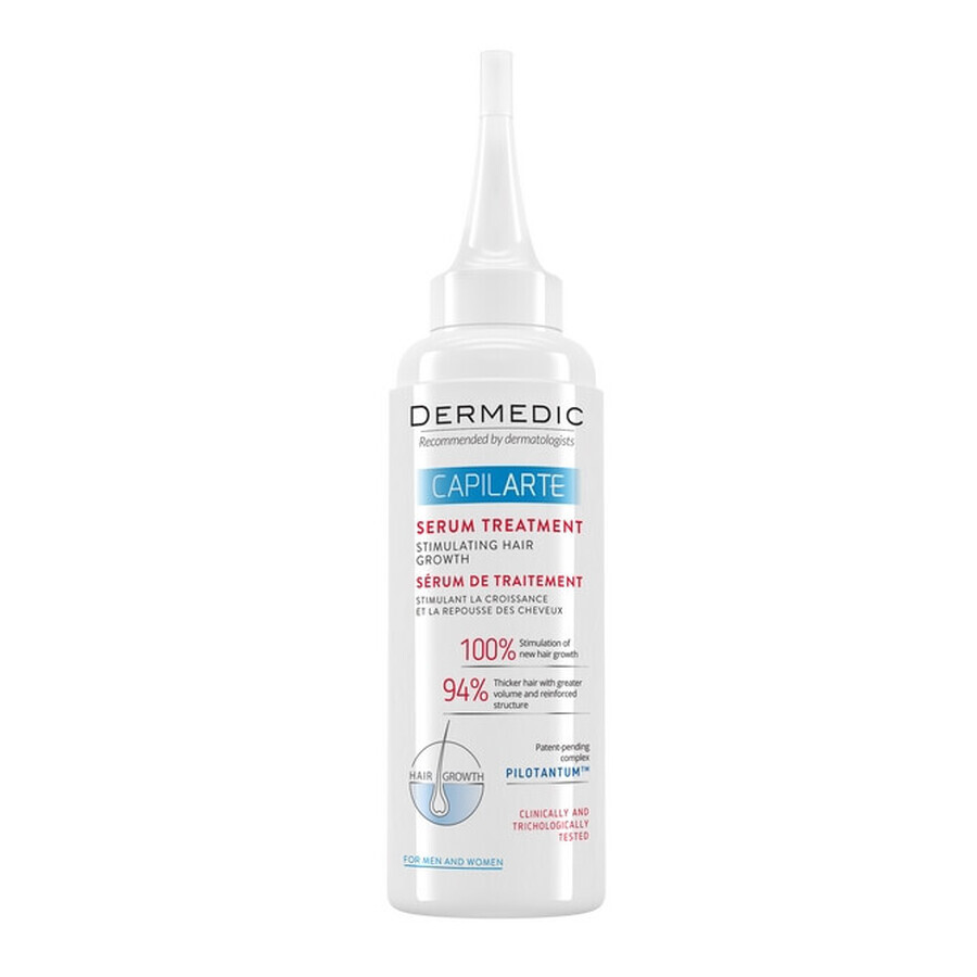 Dermedic Capilarte Haarwuchsmittel Serum, 150 ml