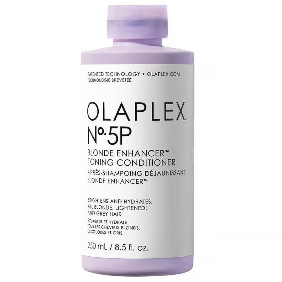 Olaplex No.5P Violet Tonic Conditioner voor Blond Haar, 250ml