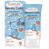 Flos-Lek Winterpflege Sonnenschutz-Gesichtscreme SPF 50+, 30 ml