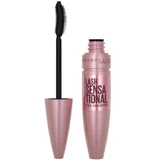 Maybelline Lash Sensational Full Fan Effect Mascara 06 Burgundy Brown, 9.5ml