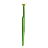 TePe curved toothbrush tip + replacement brushes, 12 pieces