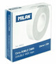 Milan, doppelseitige Stange 15mm x 10mm