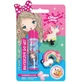 Chlap Chlap Mousse lip balm + 2 wax clips