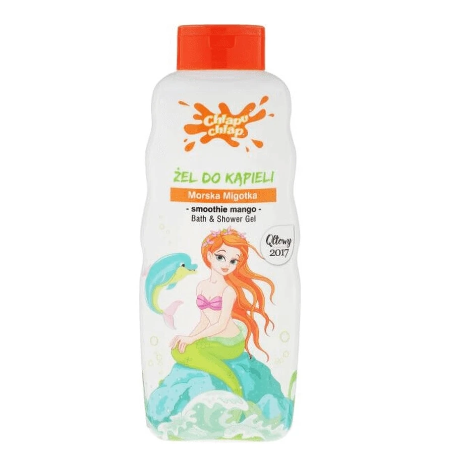 Chlapu Chlap el Mango champú de baño 710 ml