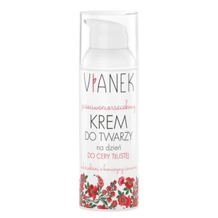 Vianek Crème anti-rides pour la peau de jour 50ml