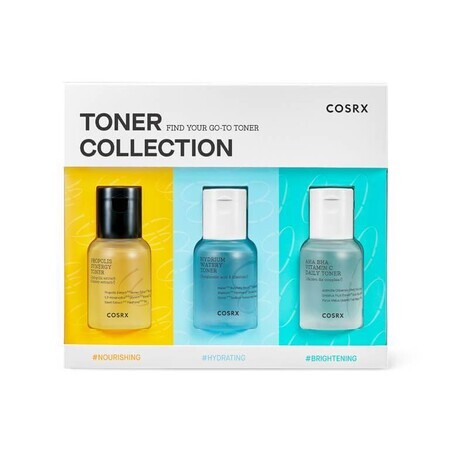 Set tonere colectia Find Your Go To Toner, Cosrx