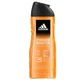 Adidas Men Power Booster Żel pod prysznic, 400 ml
