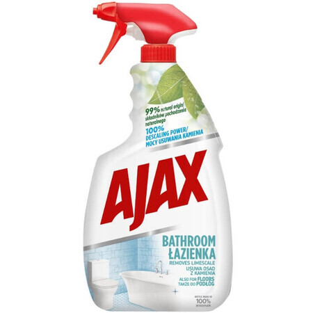 Ajax, Spray pentru baie, 750 ml