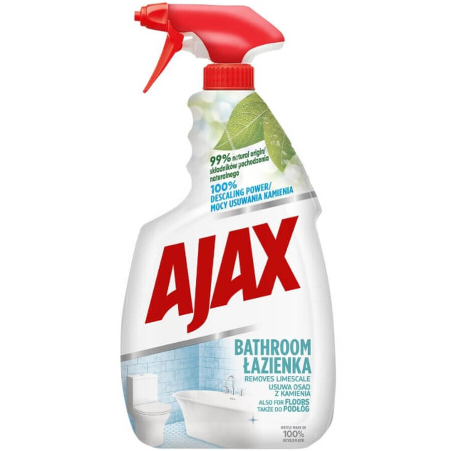 Ajax, Spray pentru baie, 750 ml