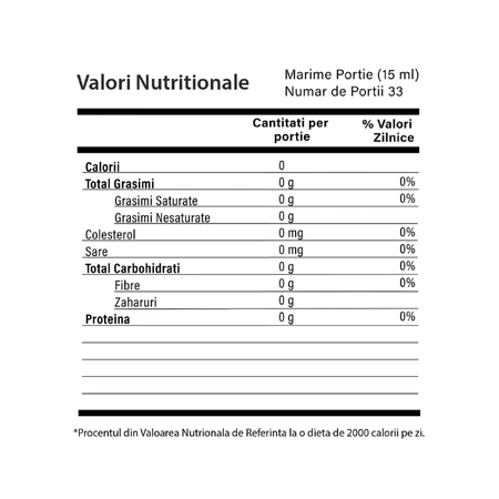 Silicium Vloeibaar 500 Mg + Vitamine C, 500 ml, Swedish Nutra