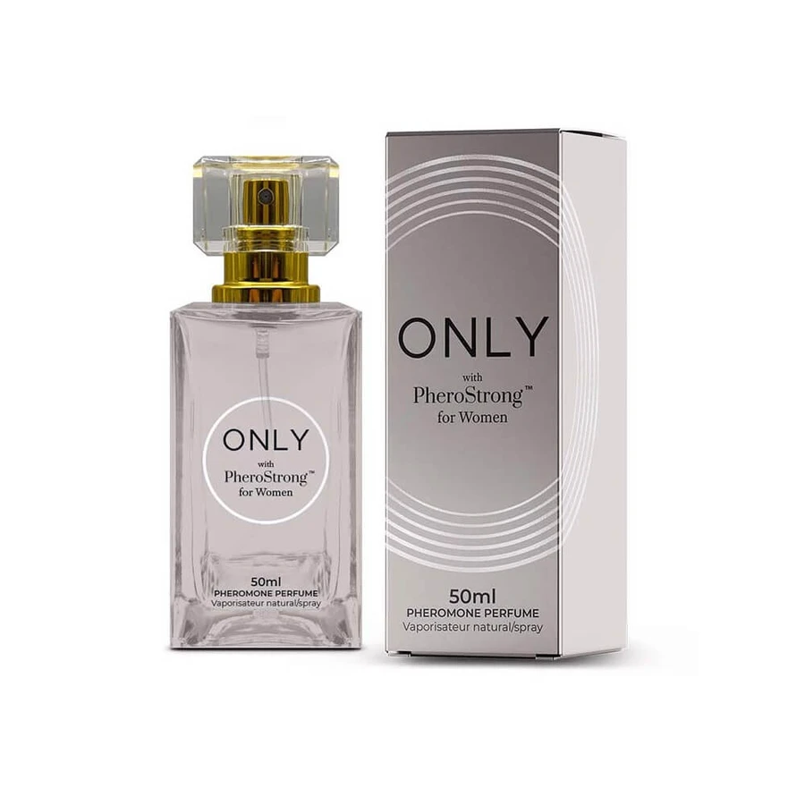 PheroStrong Only For Women Feromonengeur voor vrouwen, 50ml