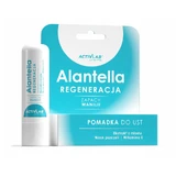 Activlab Pharma Alantella, Barra de labios regeneradora, 4,9 g