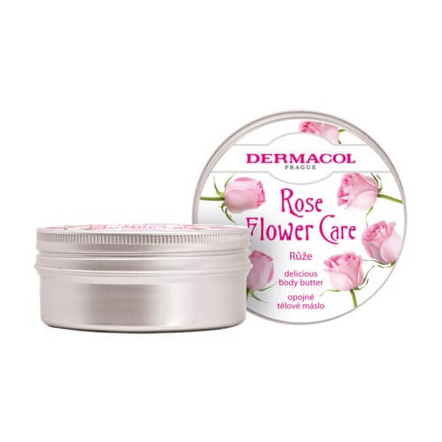 Dermacol Rosa Massaggio Corpo, 75ml