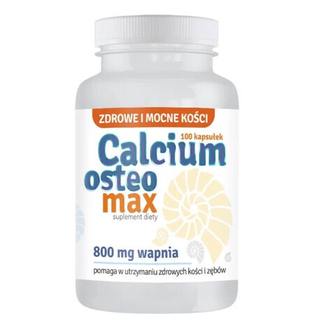 Calcium Osteo Max, 100 Kapseln