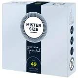 Mister Size, 49 mm Kondome, 36 Stück