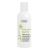 Ziaja, Demakijau milk with cucumber, 200 ml