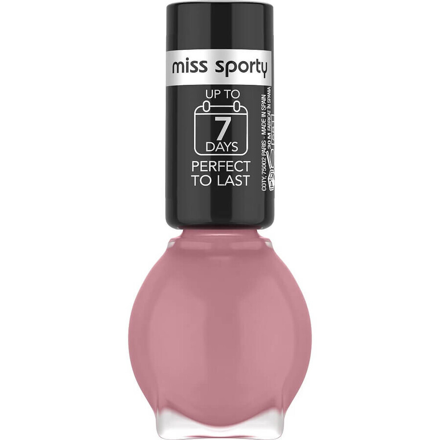 Miss Sporty Perfect to Last Nagellack 202, 7ml