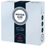 Mister Size, 60 mm Kondome, 36 Stück