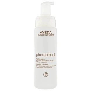 Espuma de peinado Aveda Phomollient Wax, 200ml