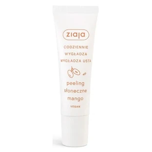 Ziaja Codziennie Wygadza Peeling soneczne mango, 12 ml - Dugi termin wanoci!