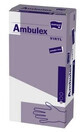 Ambulex Vinyl-Behandlungshandschuhe, puderfrei, Gr&#246;&#223;e XL, mit Puder, 100 St&#252;ck - Langlebig!