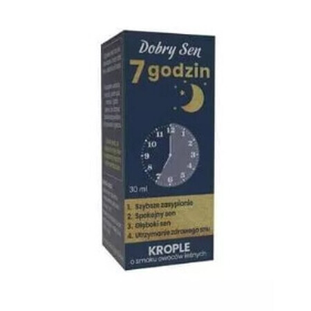 Good Sleep 7 Stunden Tropfen, 30 ml