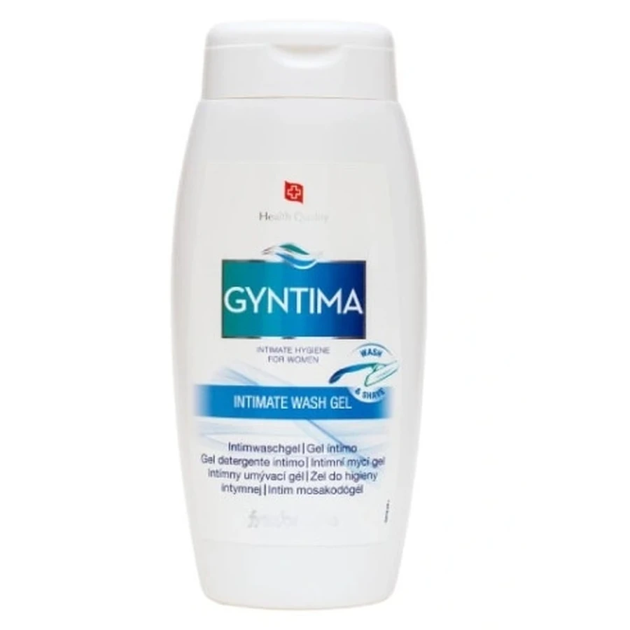 Fytofontana Gyntima, Żel do higieny intymnej, 200 ml: ceny i cechy
