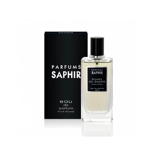Saphir Boxes Pour Homme Eau de Parfum, 50ml