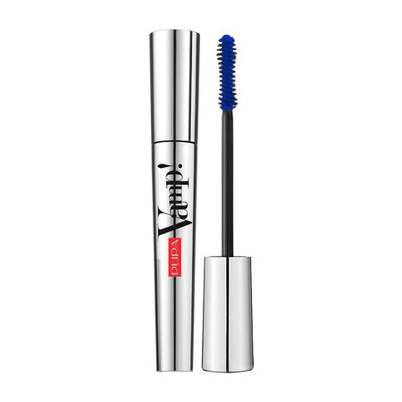 Pupa Milano Vamp! Electric blue 301 mascara, 9ml