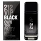 Carolina Herrera 212 VIP Black Men Eau de Parfum, 100ml