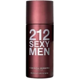 Carolina Herrera 212 Sexy Men Deodorant, 150ml