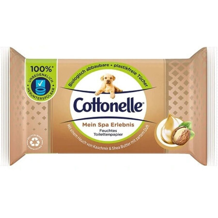 Cottonelle, Feuchttücher, 42 Stück