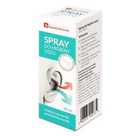 Ohrenpflege-Spray, 30ml - Lang anhaltend!