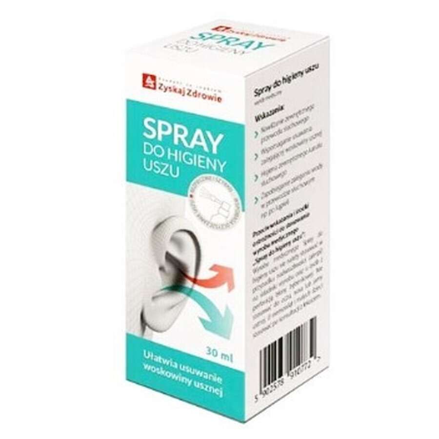 Ohrenpflege-Spray, 30ml - Lang anhaltend!