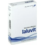 Ialuvit Ophthalmic Solution, 15 vials x 0.6 ml, Alfa Intes