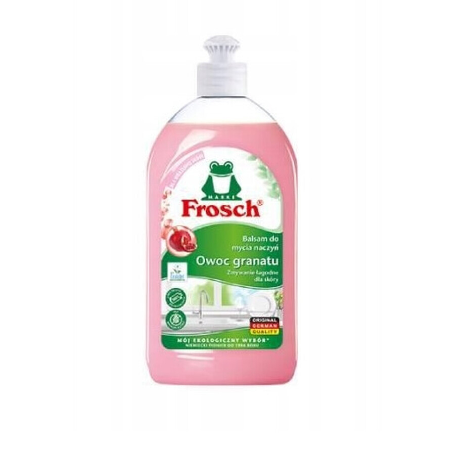 Frosch Granatapfel Waschlotion 500 ml