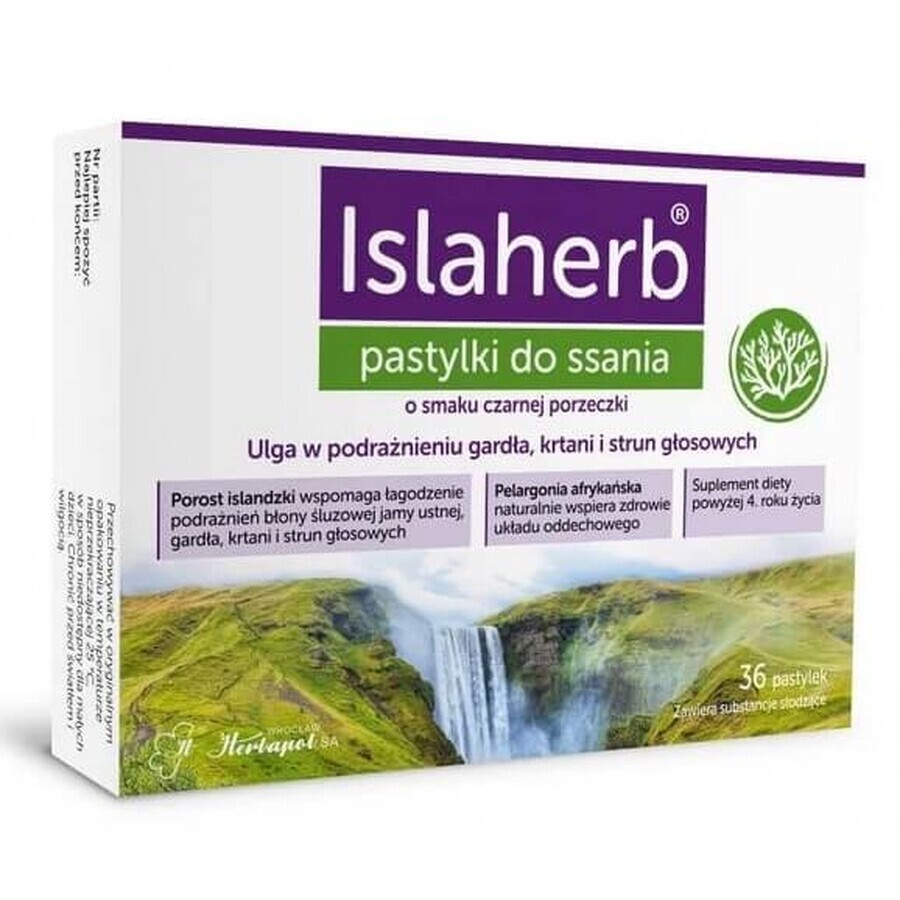 Islaherb, 36 Tabletten