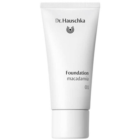 Dr Hauschka Primer Facial 01 Macadamia, 30ml