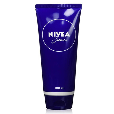 Nivea Classic Feuchtigkeitsspendende Körpercreme Classic 100 ml