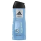 Adidas After Sport douchegel voor mannen, 400 ml