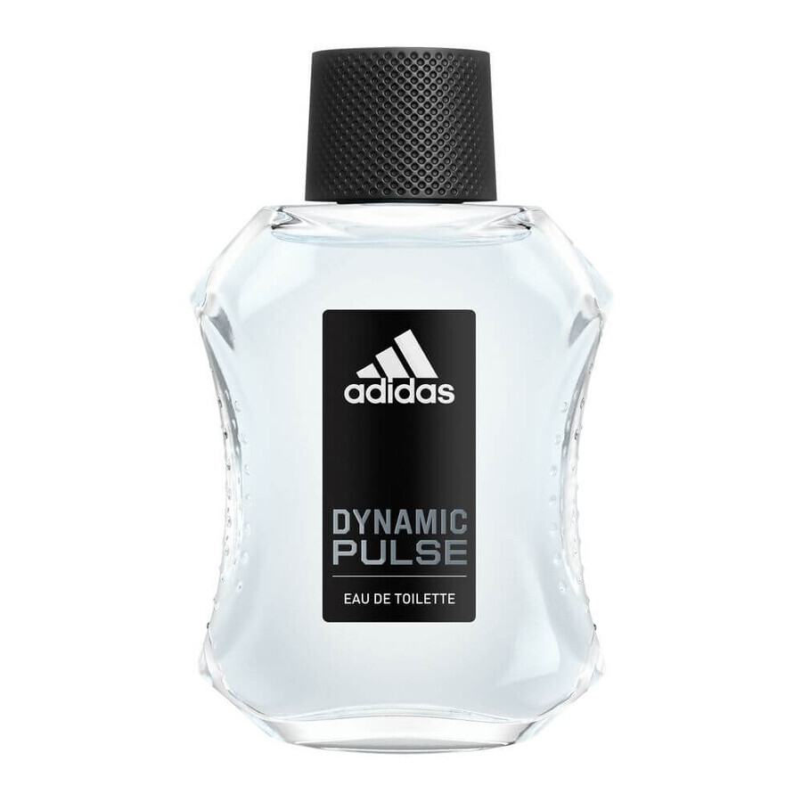 Adidas Dynamic Pulse Eau de Toilette, 100ml