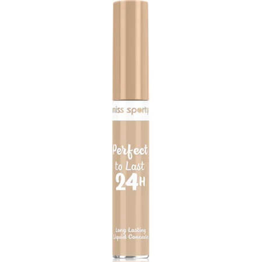 Miss Sporty Perfect To Last 24H Correcteur liquide 002 Beige, 5.5ml