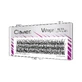 Vshape Fishtail-gen 10mm kunstmatig gen-toetsenbord