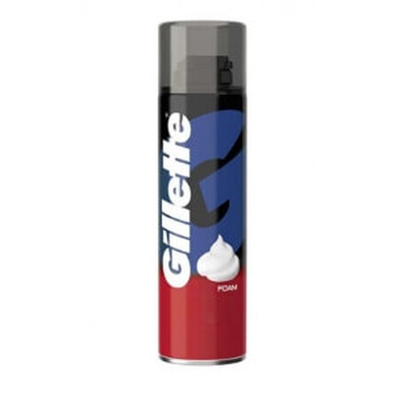 Gillette, Regular Foam, Rasierschaum, 200ml