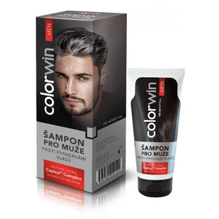 Colorwin Szampon przeciw wypadaniu włosów dla mężczyzn, 150ml