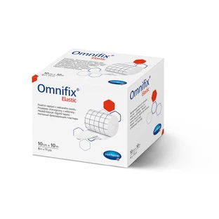 Omnifix Elastic adhesive tape (900603), 10 cm x 10 m, Hartmann